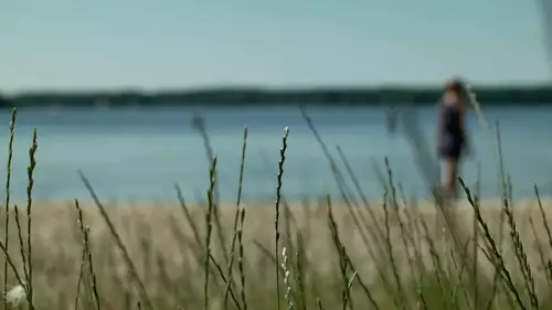 Adaptierte Cine-Festbrennweite an der Samsung NX1 (Slider)