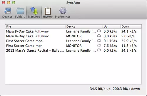 Bittorrent Sync