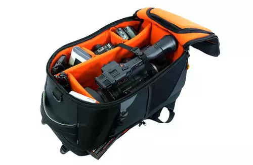 Petrol Bags Deca Airflow Camera Backpack 