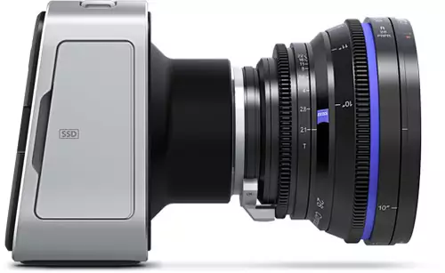 Blackmagic Production Camera 4K 
