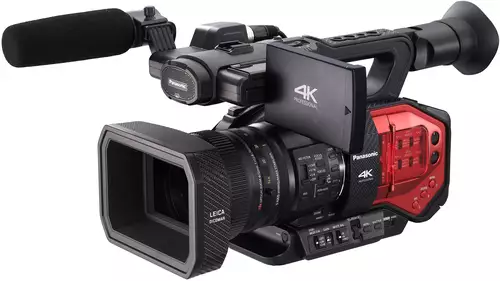 Die Panasonic AG-DVX200