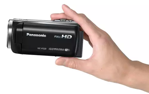 Panasonic HC-V510/520