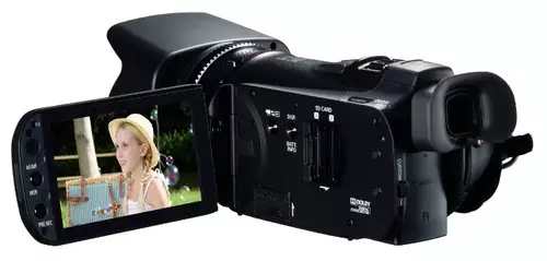 Canon Legria HF G25