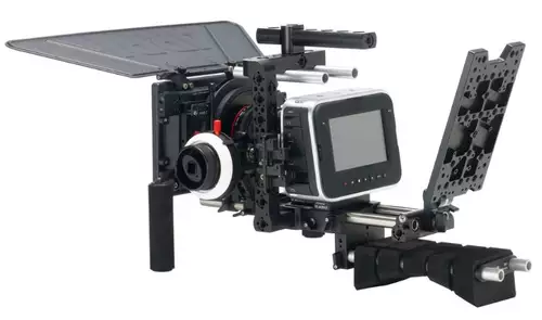 ARRI Ready to Shoot-Kit komplett