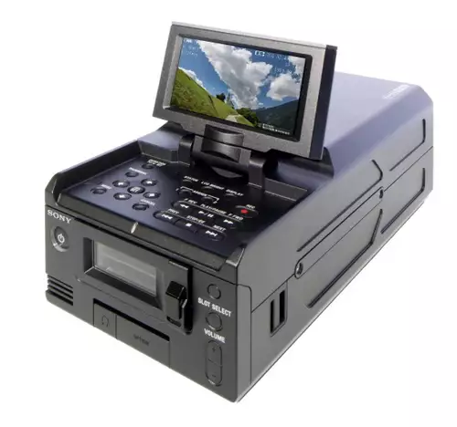 Sony SxS PMW-50 