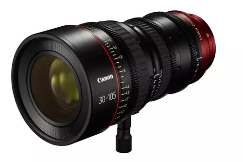 CN-E30–105mm T2.8 L S/SP