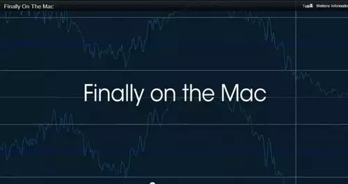 Kommen Sonys Soundforge und Vegas Pro für den Mac?