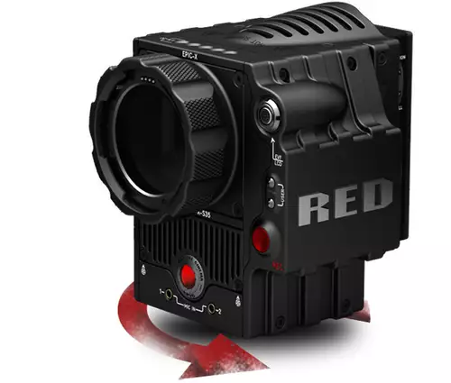 RED EPIC 