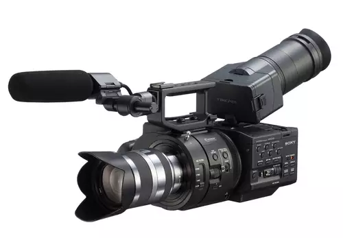 Sony NEX-FS700
