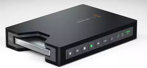 Blackmagic HyperDeck Shuttle 2 Fieldrecorder