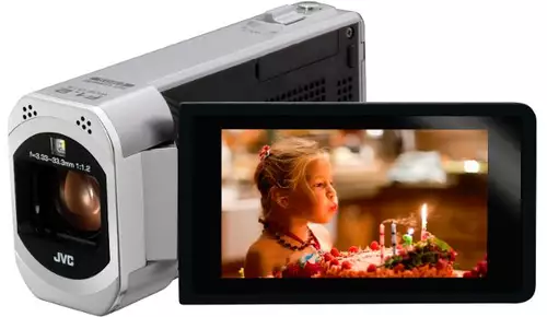 JVC GZ-VX700