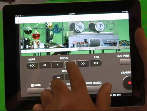 Wi-Fi Remote