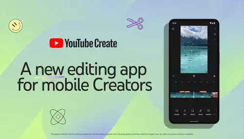 YouTube: neue Editing-App verfgbar - und bald kommen die Video-KI-Tools