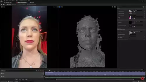 Gesichter einfach per iPhone animieren: MetaHuman Animator für Unreal Engine vorgestellt