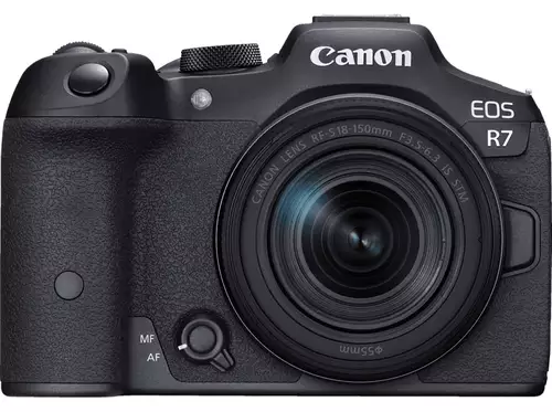 Canon Firmware Updates fr EOS R6, R7 und R10 fr neues Zoom, FTP-Funktionen und mehr