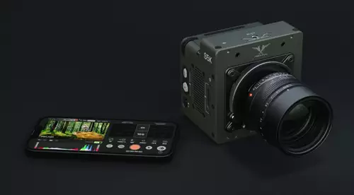 Freefly Ember Highspeedkamera filmt in 4K 800fps, 5K 600fps 
