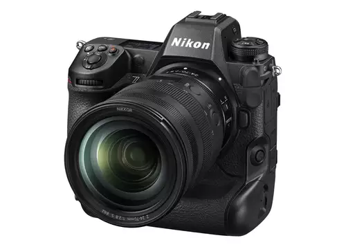 Nikon Z9 - bis zu 8K60p, ProRes HQ und spter internes RAW