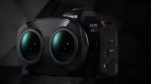 Canon bringt 5.2mm F2.8 L DUAL FISHEYE Optik fr VR-Produktion 