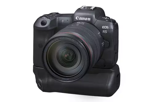 Canon LOG 3, RAW Light und IPB Light fr EOS R5, 1-D X III sind da - fr EOS R6 auch bald LOG 3 