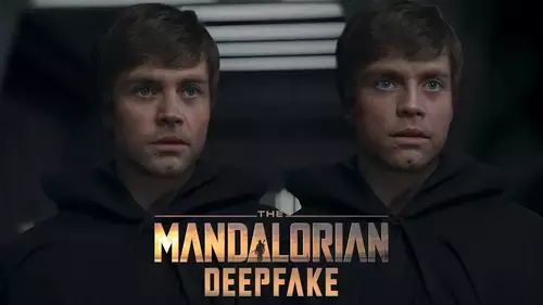 DeepFake Hack bei "The Mandalorian" realistischer als CGI von Industrial Light & Magic?