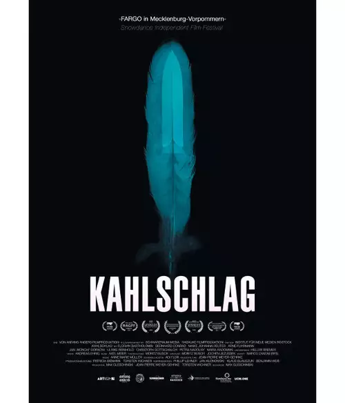 Aktuell im Kino: Low-Budget Thriller "Kahlschlag" -- eine Art Mecklenburg Noir