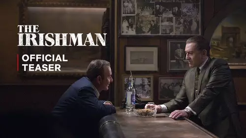 Martin Scorceses "The Irishman" ab heute auf Netflix. Hier Tutorialclip mit DOP Rodrigo Prieto