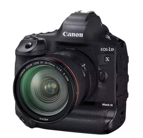 Canon EOS-1D X Mark III - erste DSLR mit interner RAW Videoaufnahme u. 4K 10 Bit 60p LOG = Red-Killer?