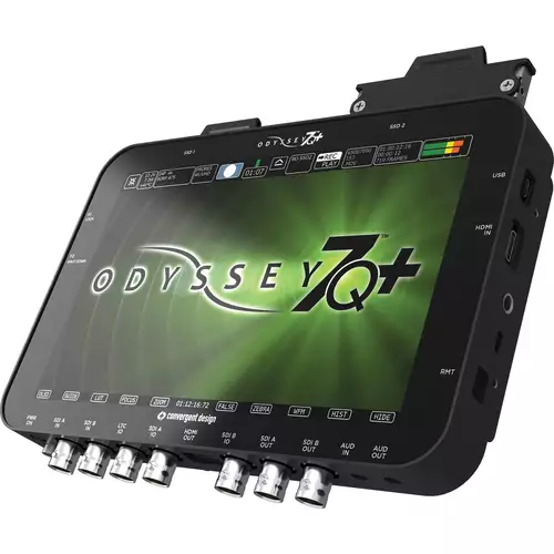Odyssey 7Q+ von Convergent Design