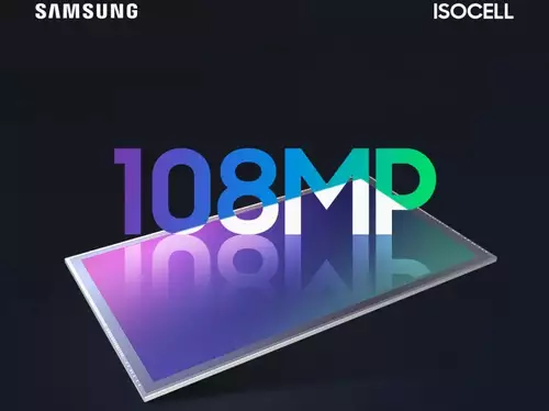 6K kommt auch ins (Xiaomi-)Smartphone - Samsung Isocell Bright HMX Sensor