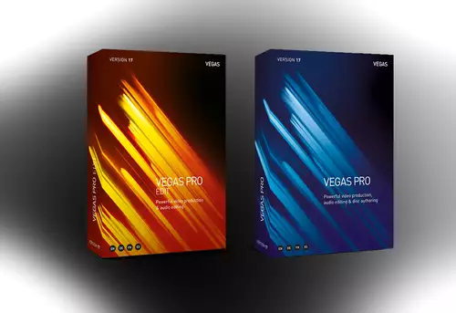 Neues Magix Vegas Pro 17 - u.a. mit Nested Timelines, GPU-Decoding und Grading Panel