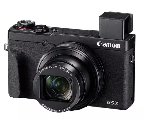 4K Filmen ohne Crop - Neue Canon PowerShot G5 X Mark II und G7 X Mark III