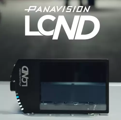 Panavision Liquid Crystal Filter: Ein dynamischer ND Filter mit 6 Blendenstufen