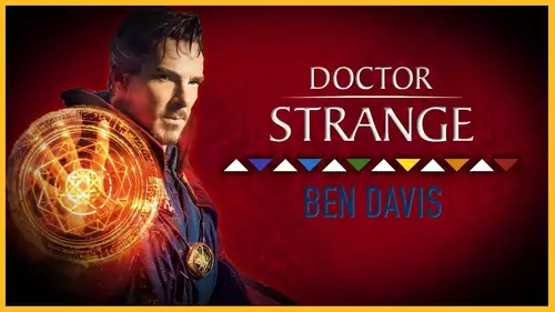 Video: DOP Ben Davis ber Motion Control, (SET)Licht, Film vs Digital u.a. in Dr. Strange (MARVEL)