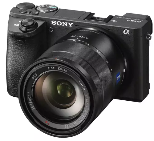 Interessantes Gercht ber neuen Sony APS-C-Sensor - 4K mit Global Shutter