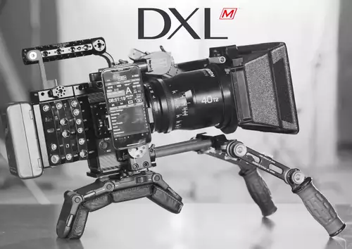 Panavision: Primo X-, PanaSpeed- und Ultra Vista-Objektive, LC-ND-Filter sowie DXL- RED-Erweiterung