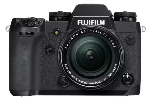 Fujifilm: APS-C Flaggschiff X-H1 mit 5-Achsen-IBIS, F-Log und DCI 4K Aufnahme vorgestellt