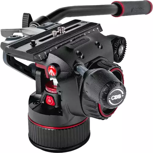 Manfrotto: Rckruf und Update des Nitrotech N8 Stativkopfs nach Vorserientest