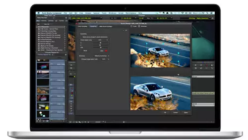 Avid Media Composer 8.5 Update untersttzt OS X El Capitan und Windows 10