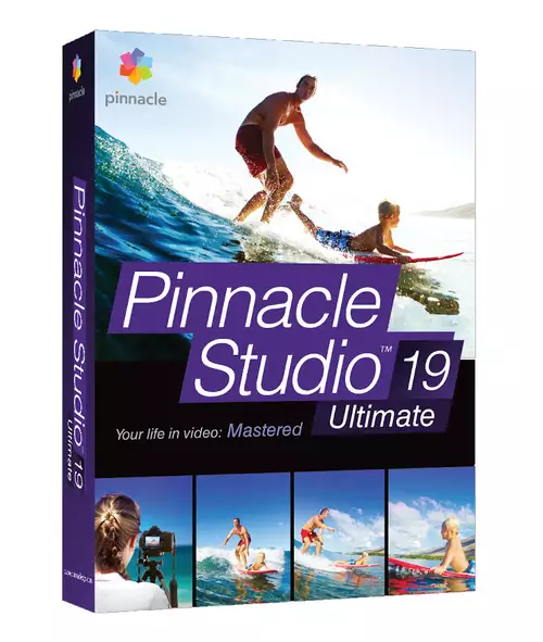 Corel stellt Pinnacle Studio 19 vor