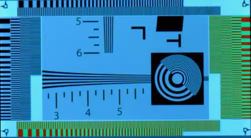 Die AJA CION im 4K-Schärfetest