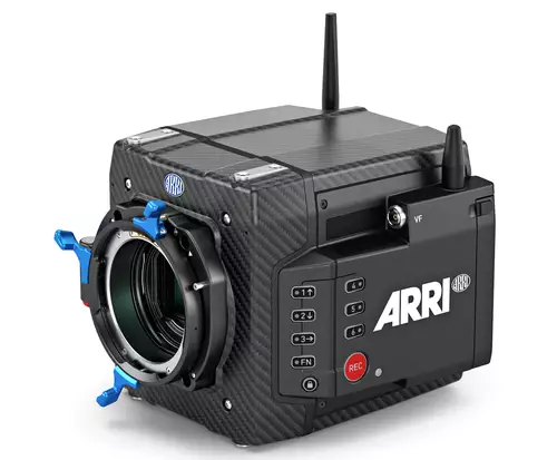 Die ARRI ALEXA Mini LF