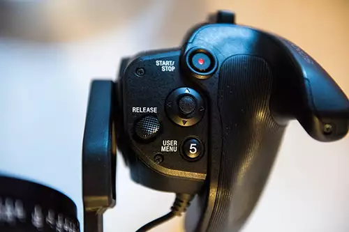 Sony PXW-FS7 Smartgrip