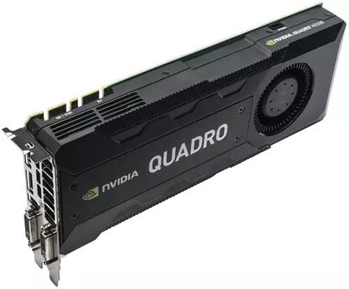 Die Nvidia Quadro K5200