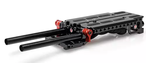 VCT Universal Baseplate von Zacuto