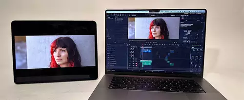 iPad (Pro) als Vorschaumonitor am MacBook Pro: Besseres mobiles Videoschnitt-Setup? : MacbookProFCPiPadPro 3