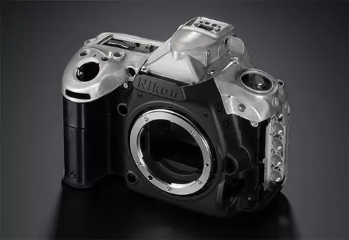 Nikon D750 Magnesium und Carbon-Gehuse