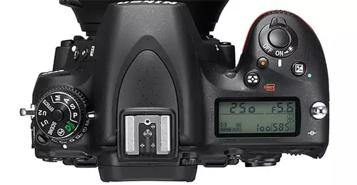 Nikon D750 mit U1 und U2 Funktionen
