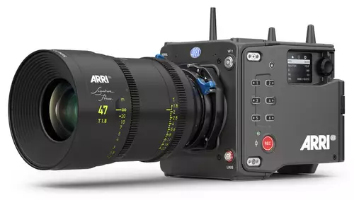 ARRI ALEXA 35 Sensor-Bildqualitt, Rolling Shutter, Dynamik - Die neue Referenz?