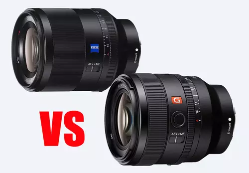 50mm F1.4 Video-Shootout: Sony G Master versus Zeiss Planar an der Sony A1