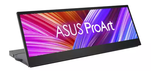 Riesen-Touchbar fr PCs - Asus ProArt Display PA147CDV